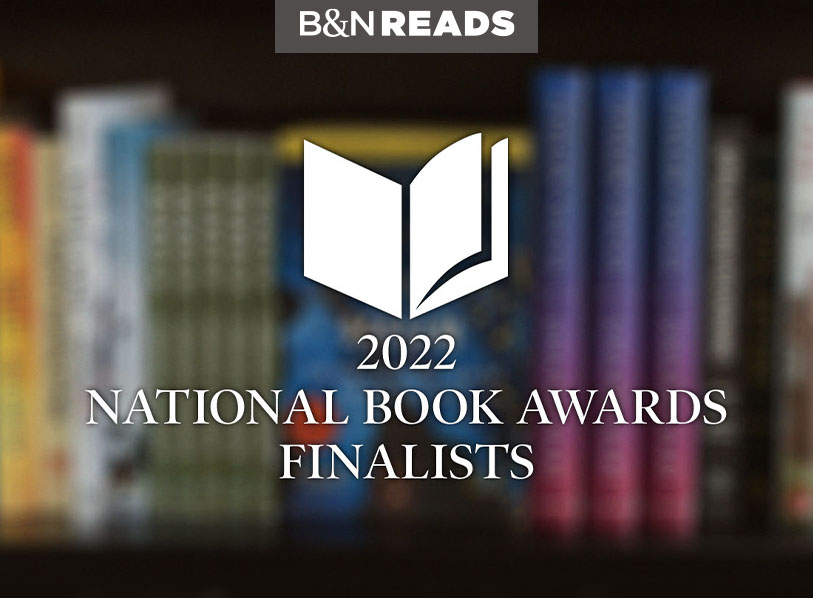 2022 National Book Award Finalist